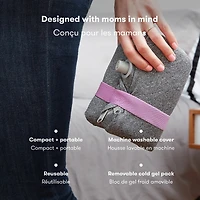 Coussin De Confort Périnéal Rafraîchissant