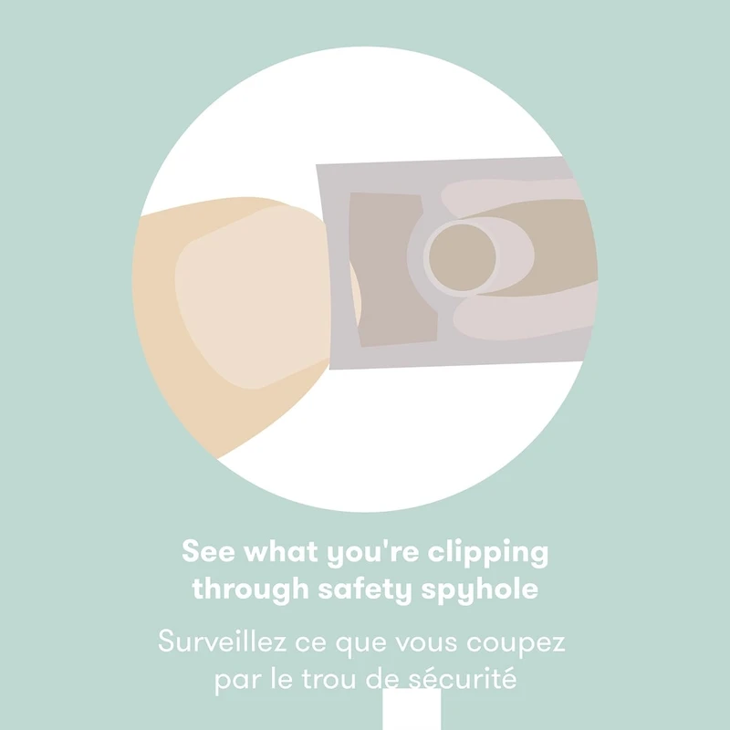 Kit De Soins Ongles Nailfrida Snipperclipper