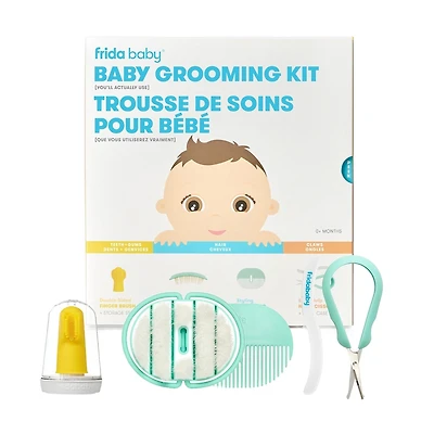 Kit De Toilette Pour Bébé
