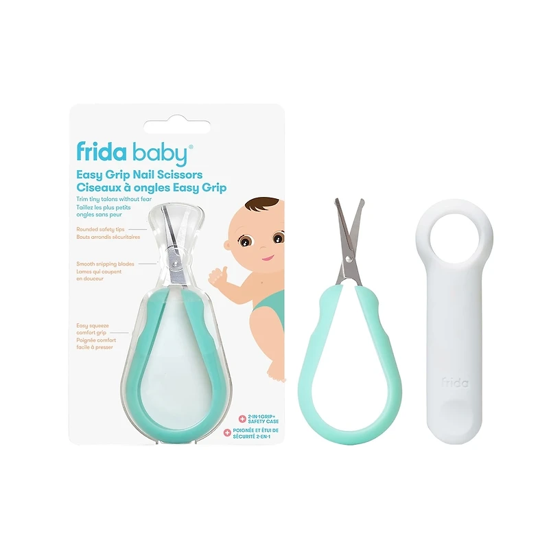 Ciseaux À Ongles À Prise Facile