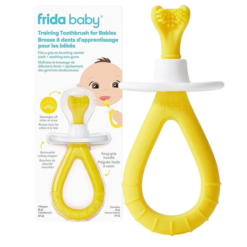 Training Toothbrush For Babies