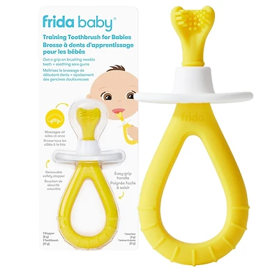 Brosse D’Apprentissage Pour Bébés