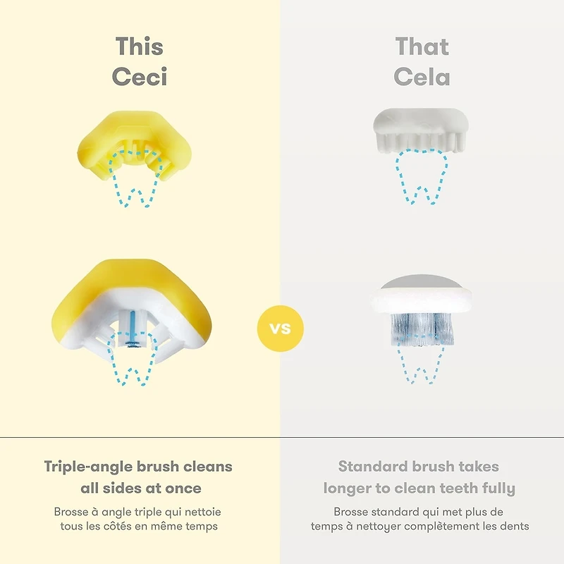 Training Toothbrush For Babies