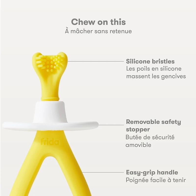 Training Toothbrush For Babies