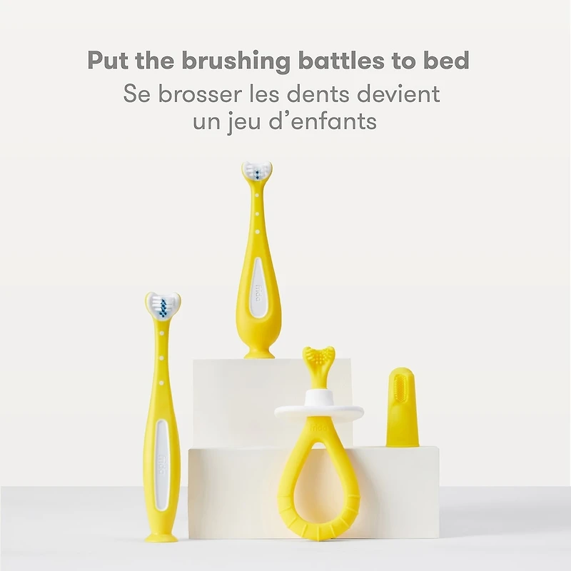 Training Toothbrush For Babies