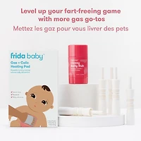 Windi Soulagement Naturel Des Gaz & Coliques (Lot De 10)