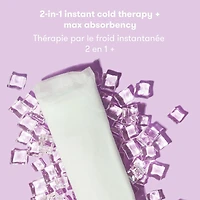 Instant Ice Maxi Pads 4pk