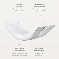 Instant Ice Maxi Pads 4pk