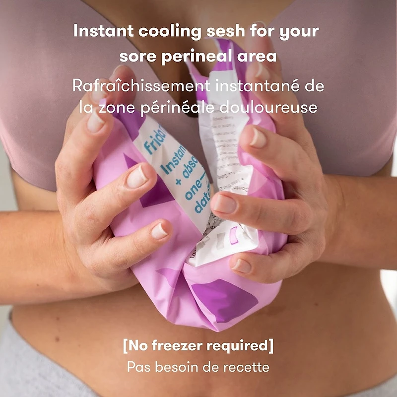 Instant Ice Maxi Pads 4pk