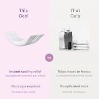 Instant Ice Maxi Pads 4pk