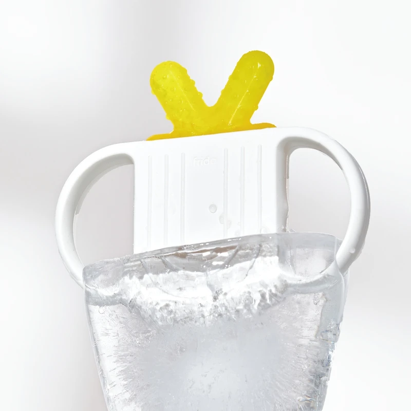 Not-Too-Cold-To-Hold Teether