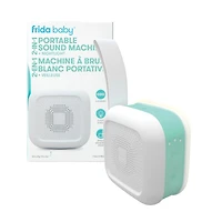 Machine À Bruit + Veilleuse Portable 2-en-1