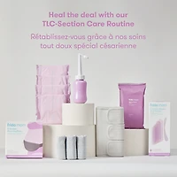 Patchs Cicatrice En Silicone Post-césarienne (Lot De 6)