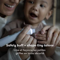 Lime Électrique À Ongles