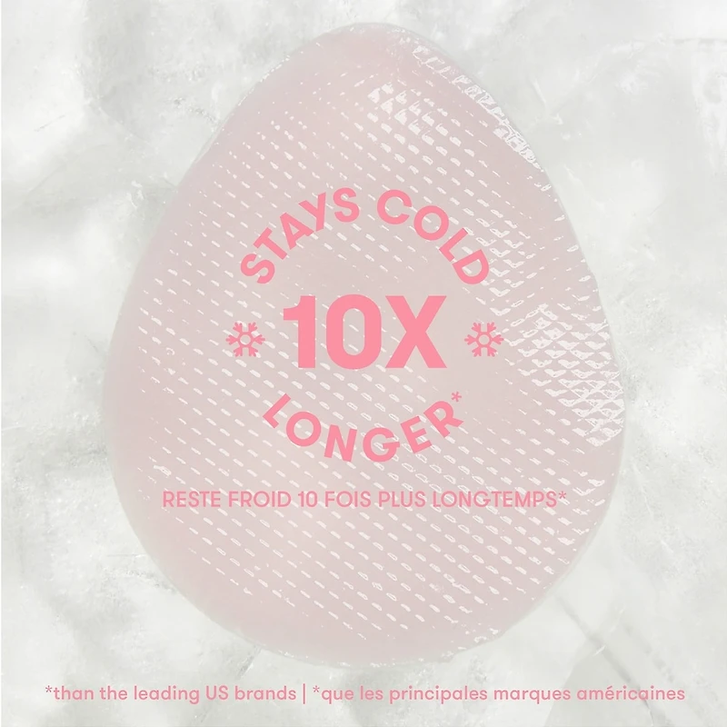 Coussinets Hydrogel Rafraîchissants Pour Mamelons