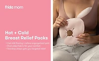 Hot + Cold Breast Relief Packs 2pk