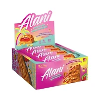Alani d’Arachides et Confiture Barre Protéinée