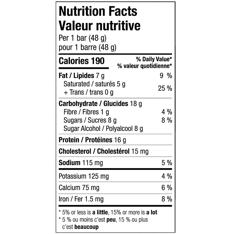Alani d’Arachides et Confiture Barre Protéinée