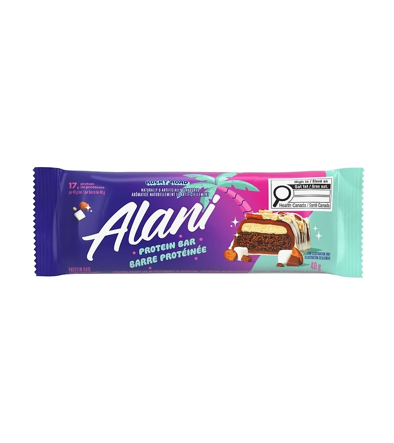 Alani PB&J Protein Bar