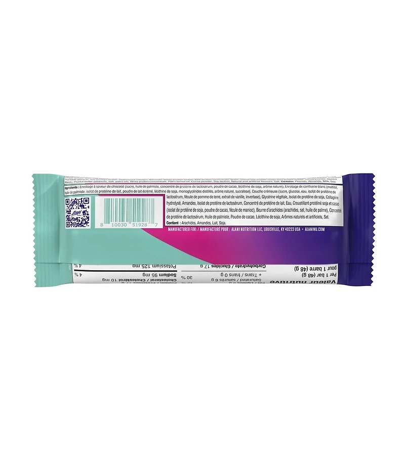 Alani PB&J Protein Bar