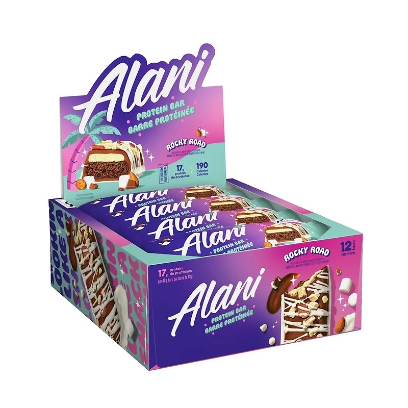 Alani PB&J Protein Bar