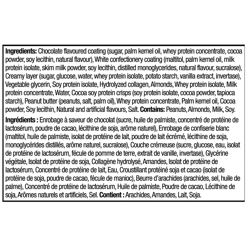 Alani PB&J Protein Bar