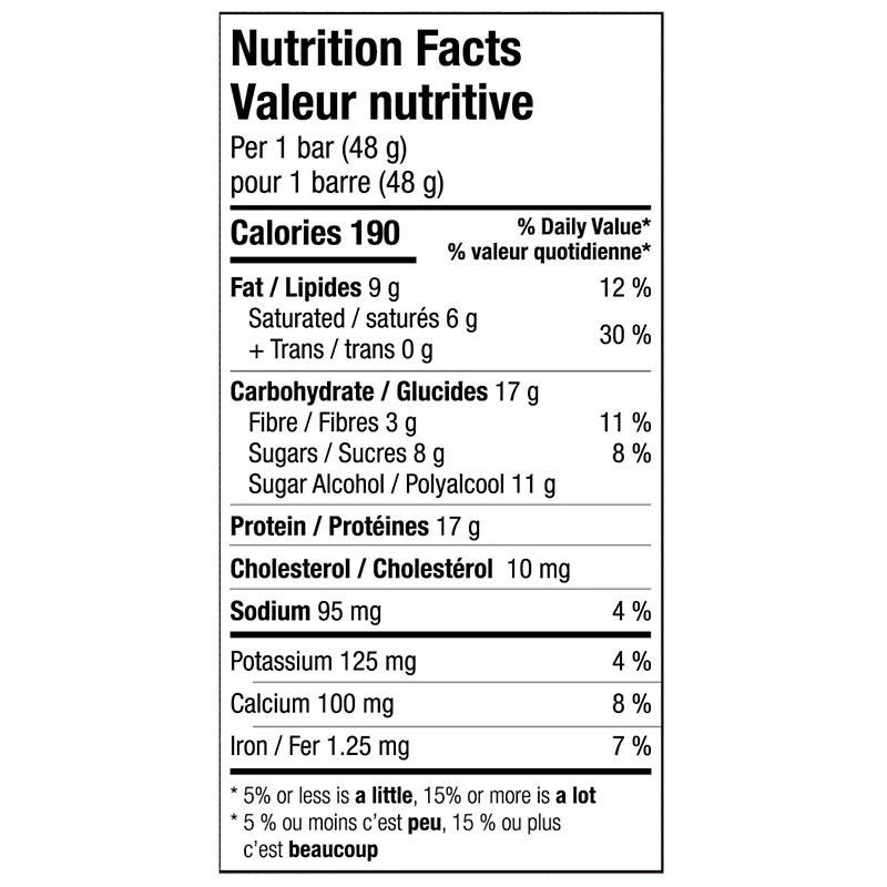 Alani PB&J Protein Bar
