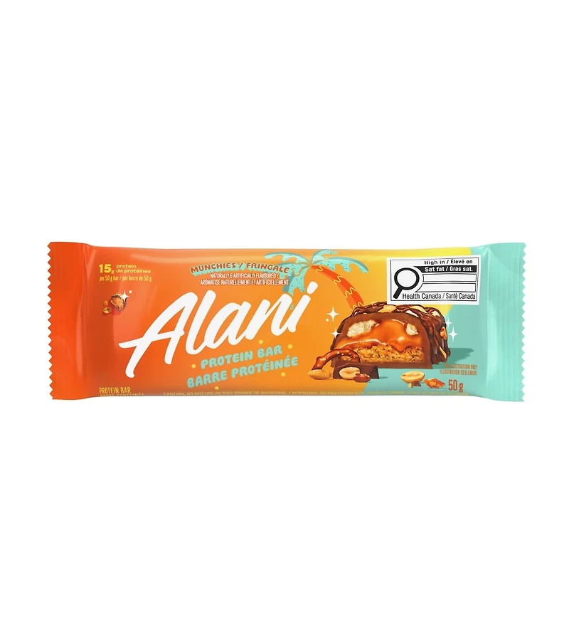 Alani PB&J Protein Bar