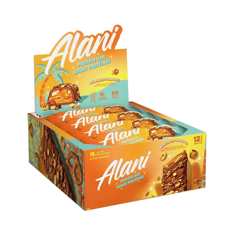 Alani PB&J Protein Bar