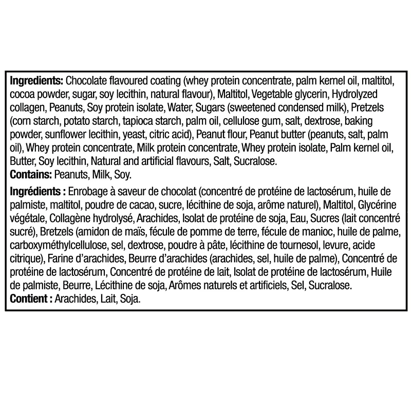 Alani PB&J Protein Bar