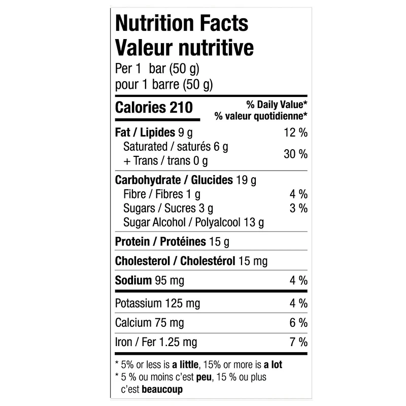 Alani PB&J Protein Bar