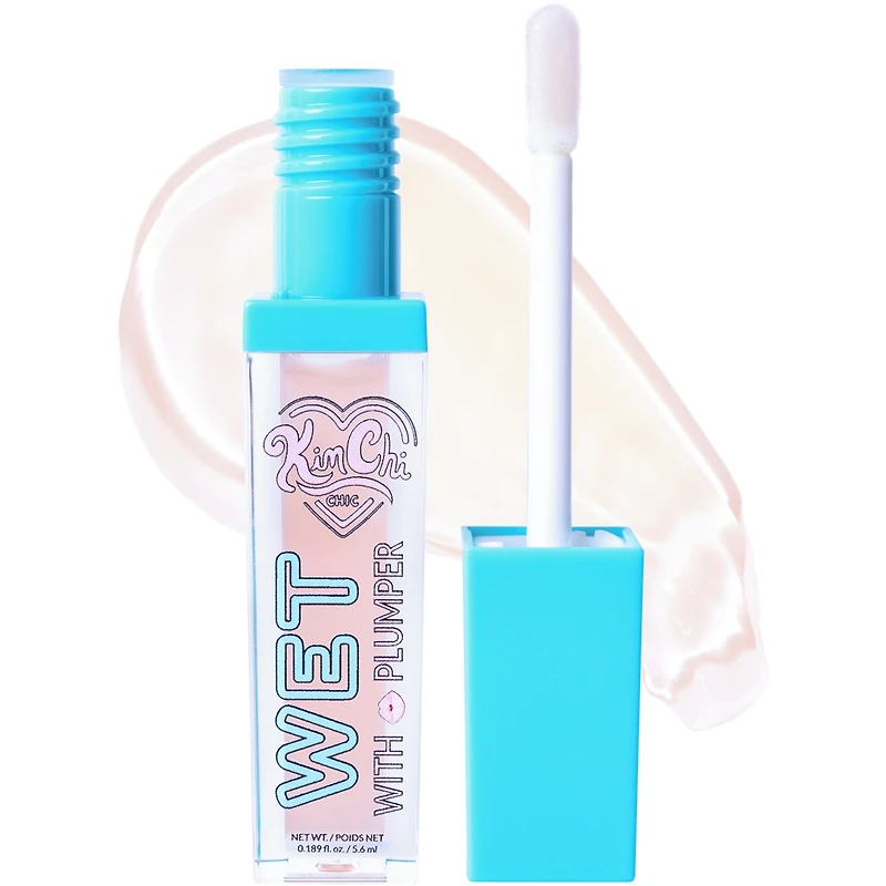 Wet Gloss - Repulpant À Lèvres Hydratant Manhattan