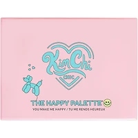The Happy Palette - Fards À Paupières Et Pigments Pressés - Tu Me Rends Hereux