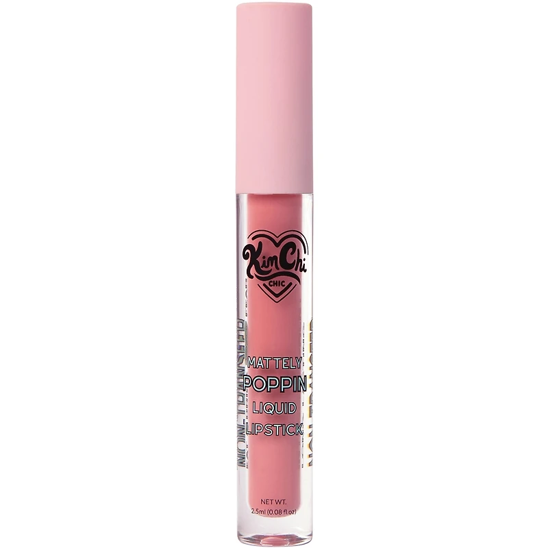 Mattely Poppin Liquid LipStick®