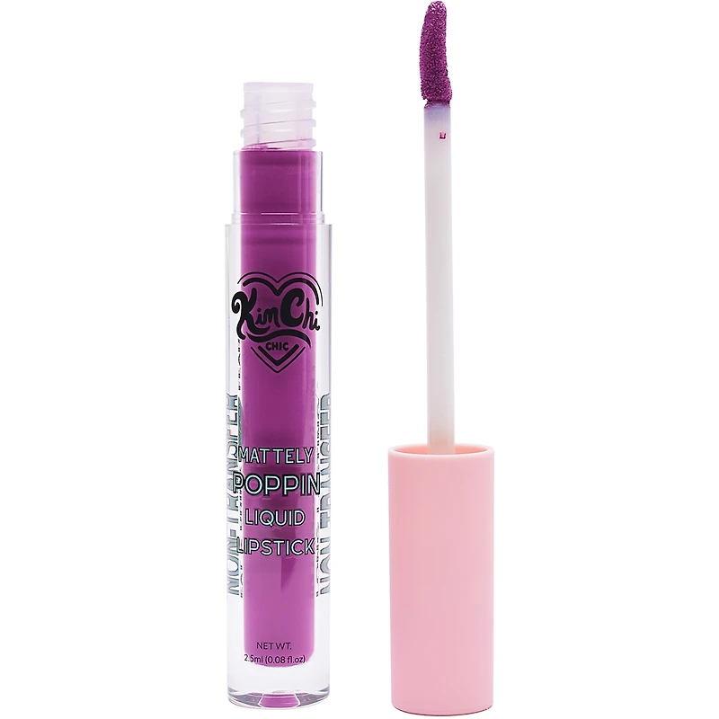 Mattely Poppin Liquid LipStick®