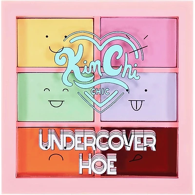 Undercover Hoe - Corrector Palette Light
