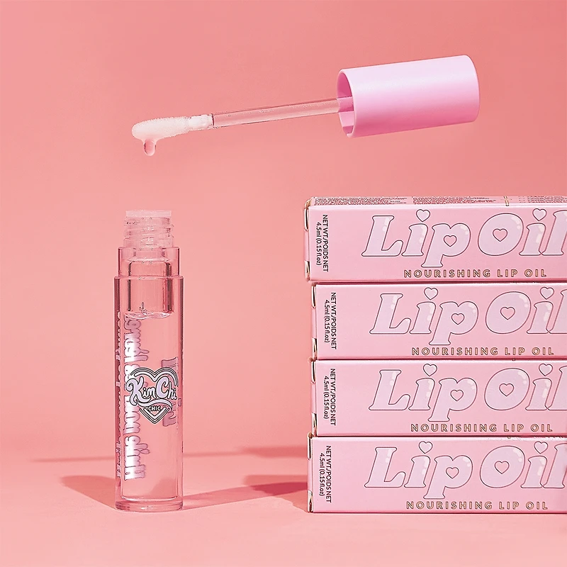 Lip Oil - Nourishing Lip Oil - Huile