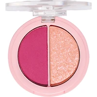 Glazed 2 Go - Duo Eyeshadow & Pressed Pigment Six