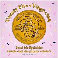 Twenty Five - 25 Pressed Eyeshadows And Pigments Send Me Nude'Les