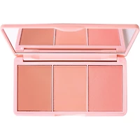 Cheeky Threesome - Blush Trio Just A Pinch