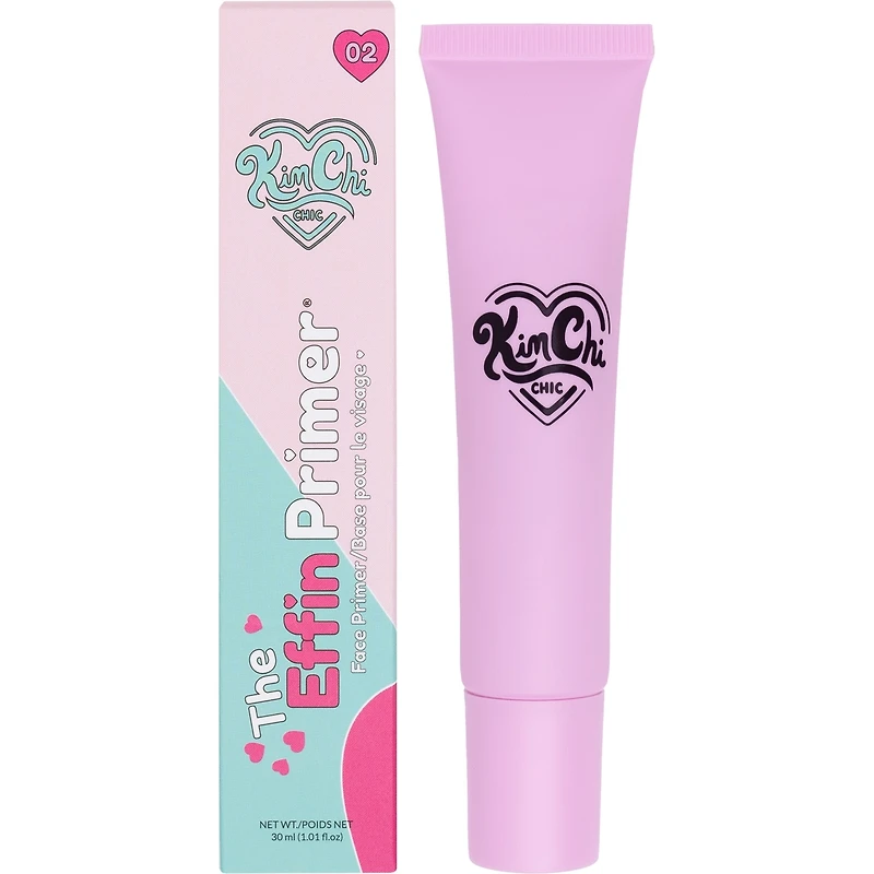 The Effin Primer - Face Smooth Matte