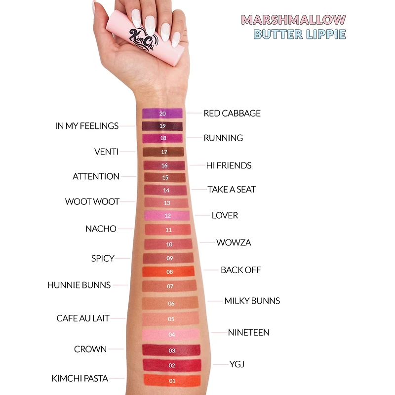 Marshmallow Butter Lippie®