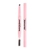 Kimbrowly Eyebrow Pencil -R - Dark Brown