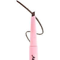 Kimbrowly Eyebrow Pencil -O - Ash Brown