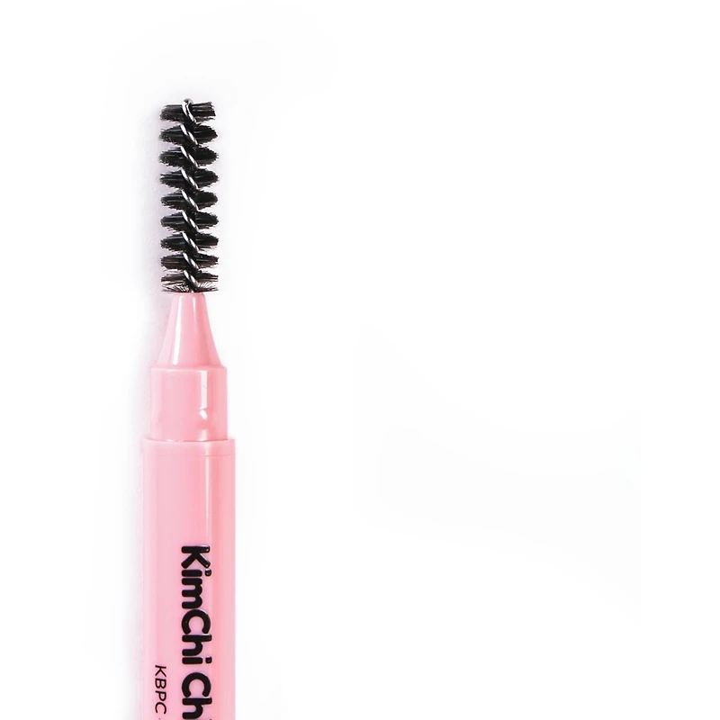 Kimbrowly Eyebrow Pencil -O - Ash Brown