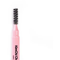 Kimbrowly Eyebrow Pencil -O - Ash Brown