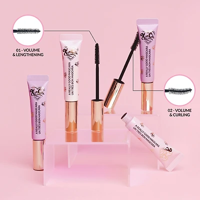 A Really Good Mascara