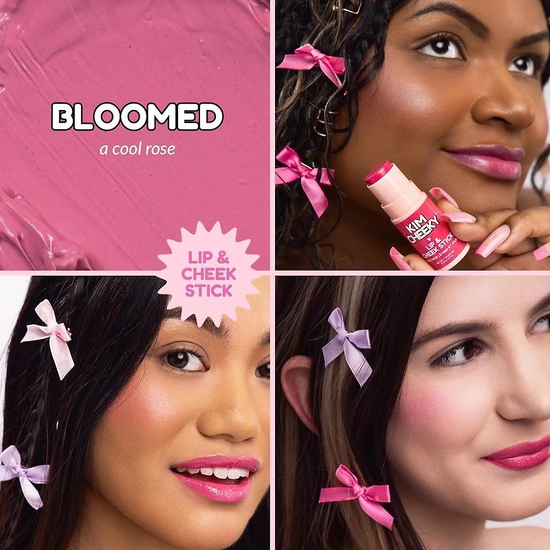 Kim Cheeky - Bloomed