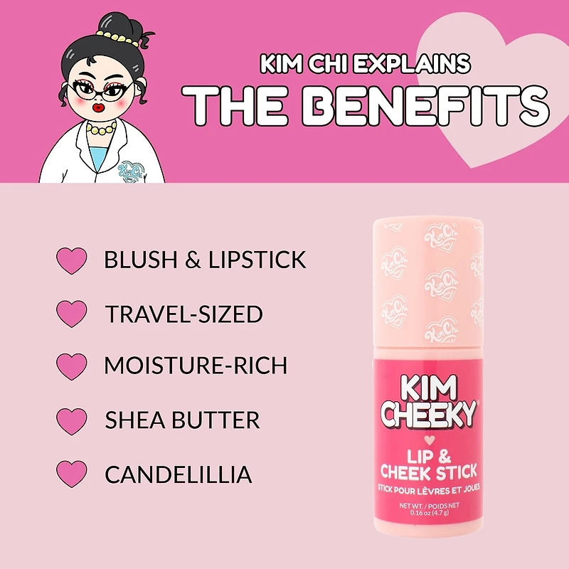 Kim Cheeky - Bloomed