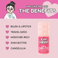 Kim Cheeky - Bloomed